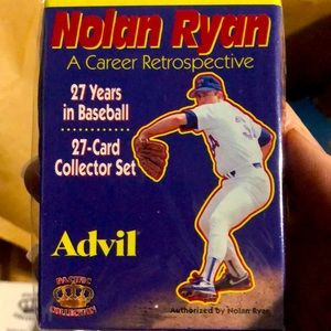 ⚾️Nolan Ryan⚾️